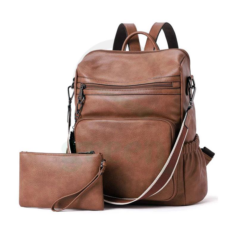 crossbody & laptop leather bags