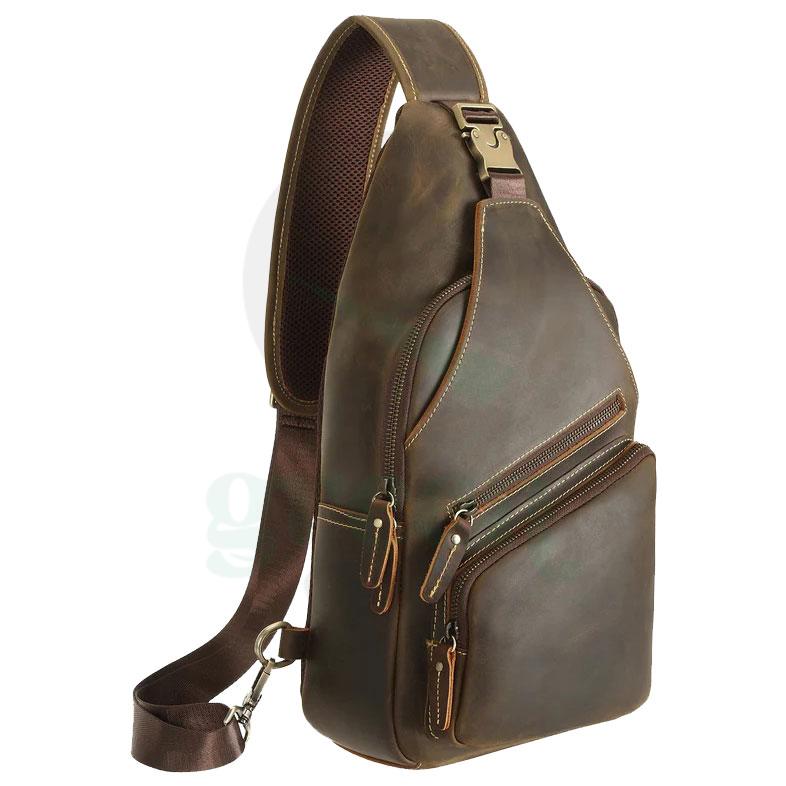 crossbody & laptop leather bags