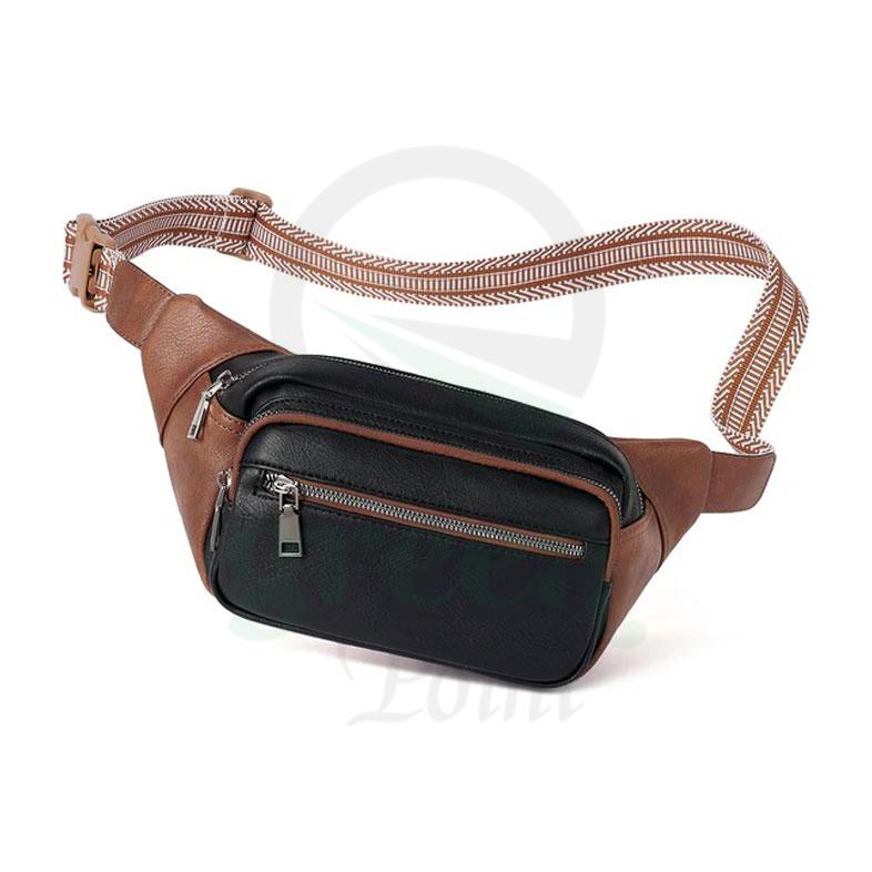 crossbody & laptop leather bags