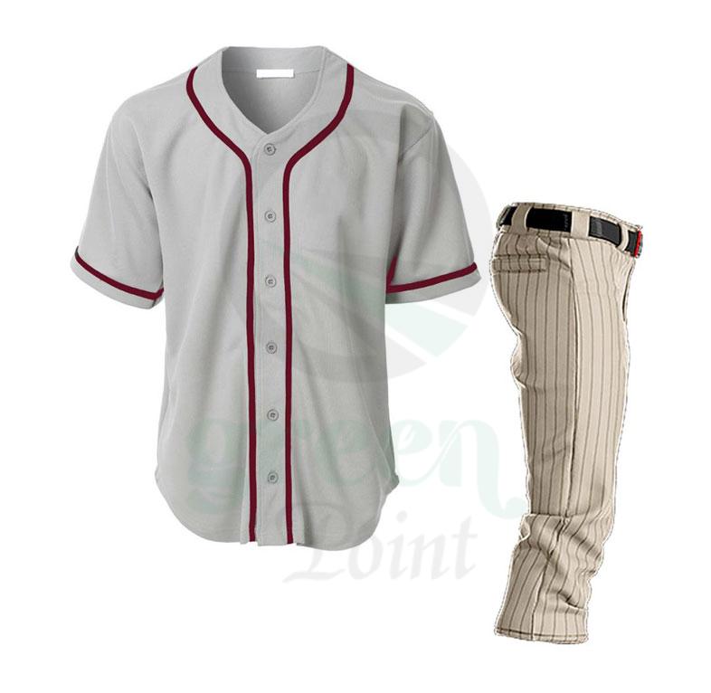 Baseball Uniform