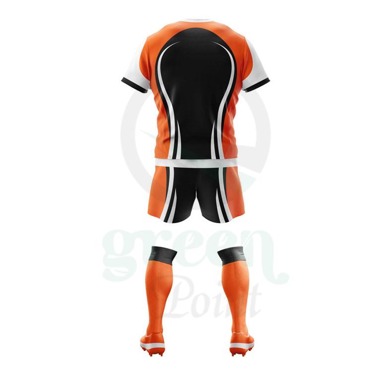 Rugby Uniform