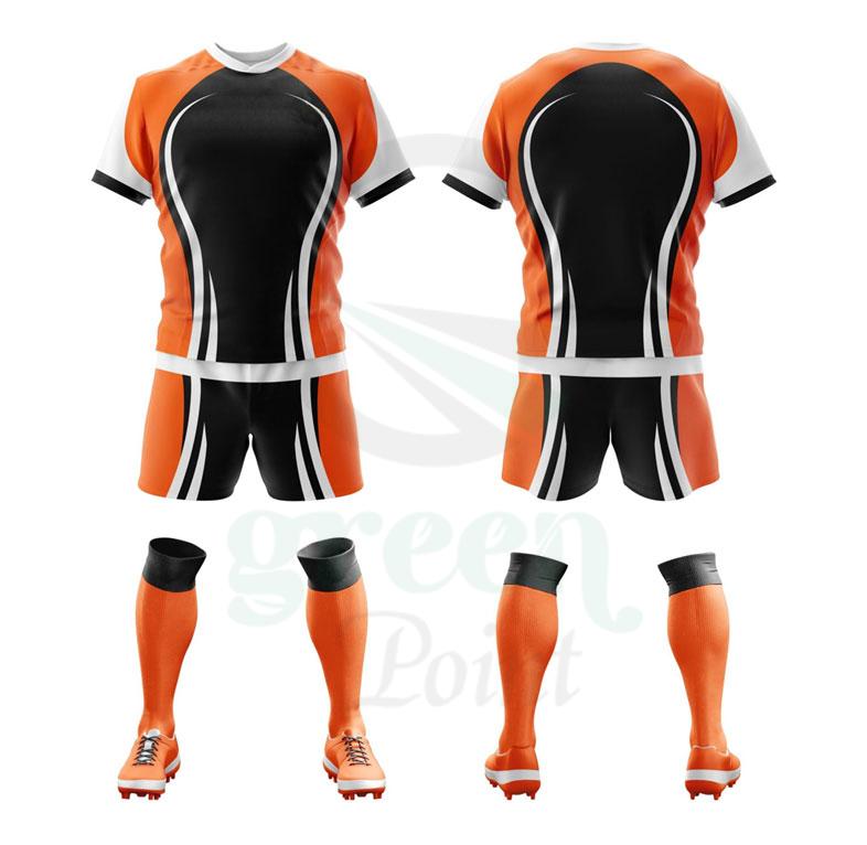 Rugby Uniform