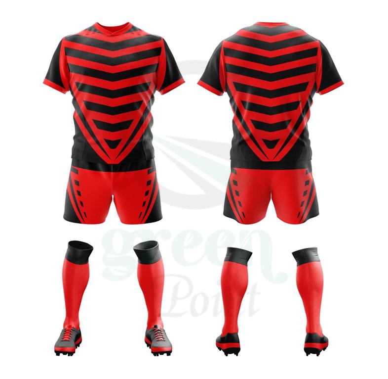 Rugby Uniform