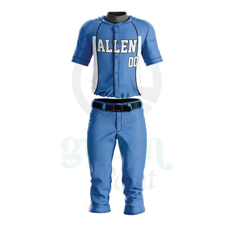 Baseball Uniform