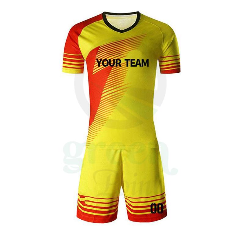 Soccer Uniform