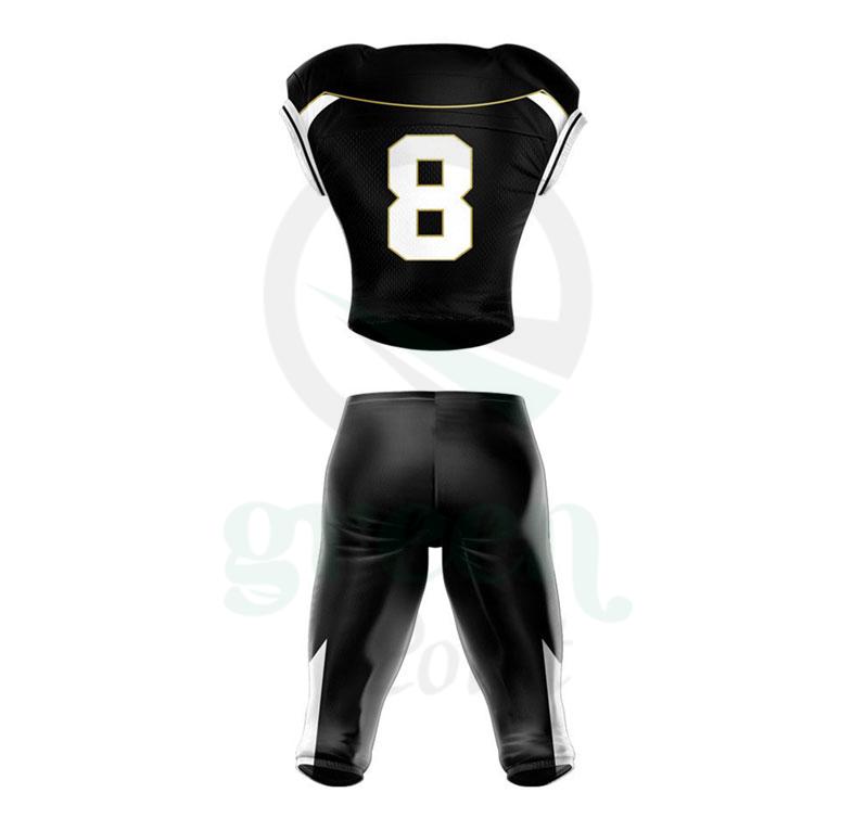 American Football Uniform