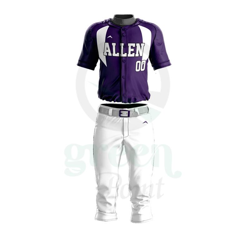 Baseball Uniform