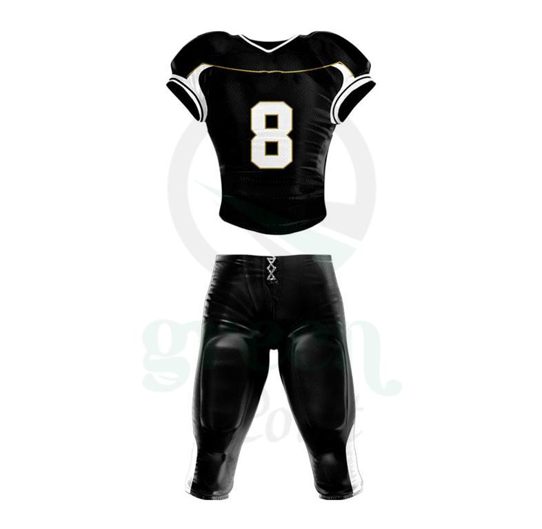 American Football Uniform