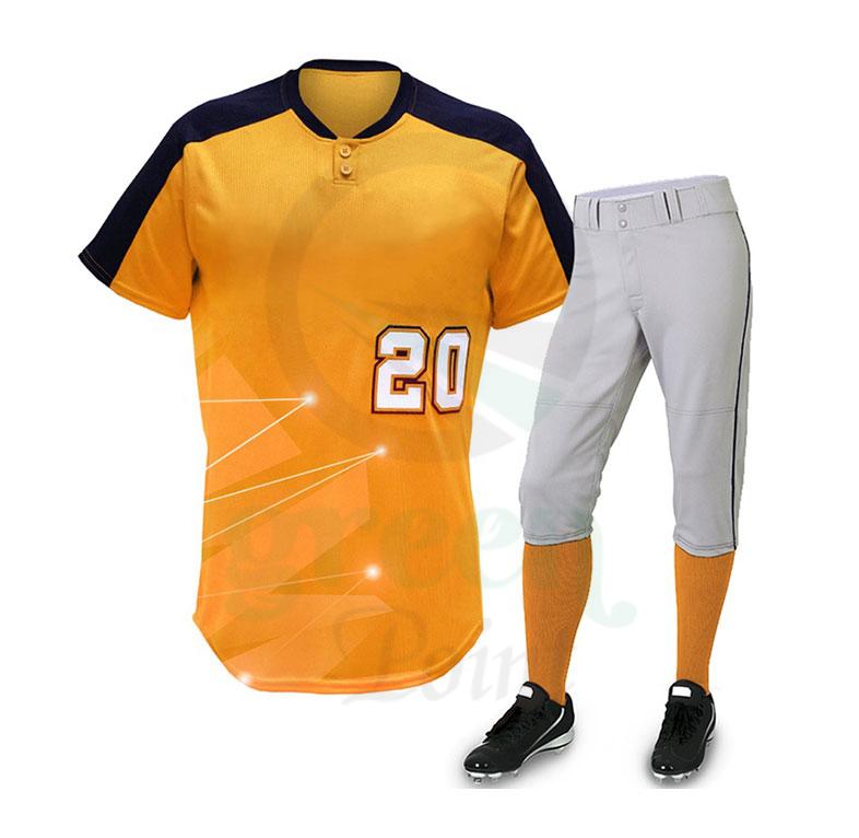 Baseball Uniform