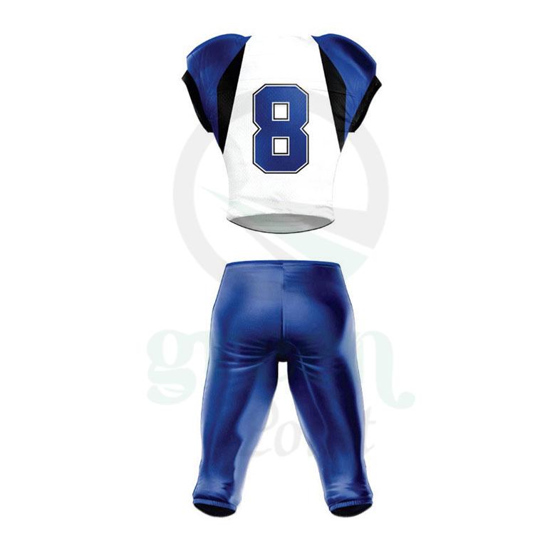 American Football Uniform