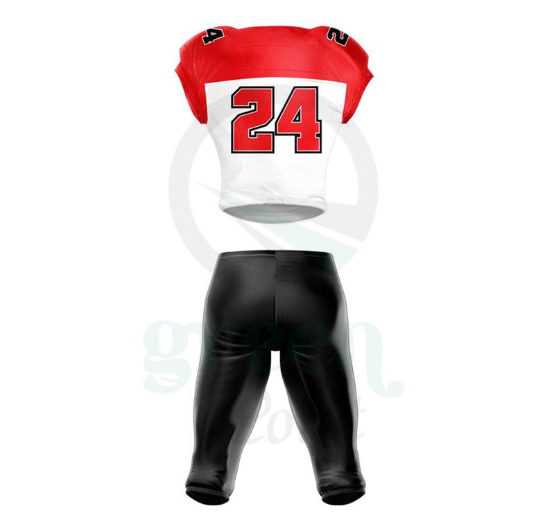 American Football Uniform