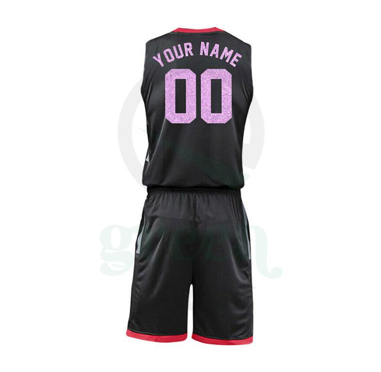 Basketball Uniform