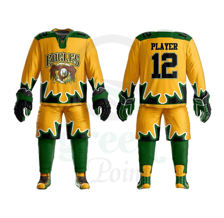 Hockey Uniform