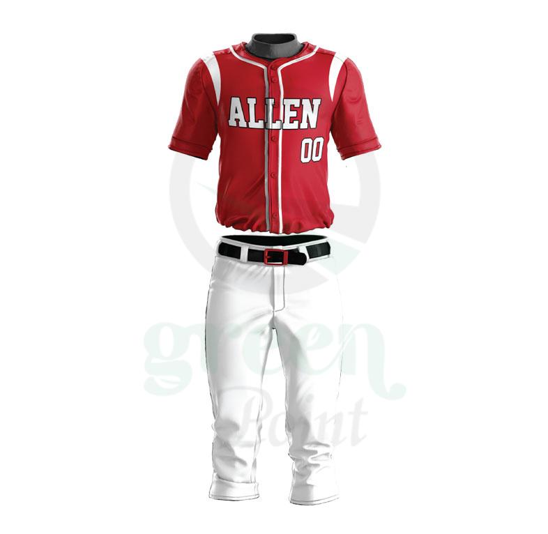 Baseball Uniform