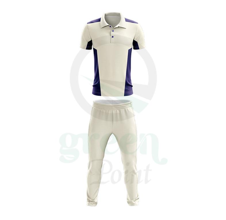 Cricket Uniform