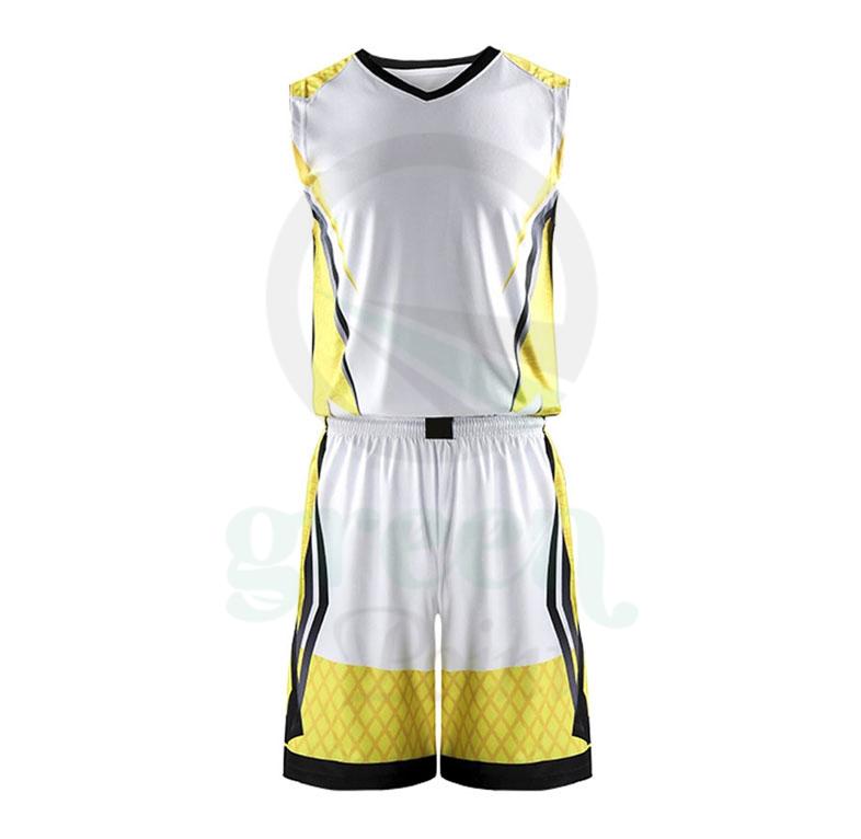 Basketball Uniform